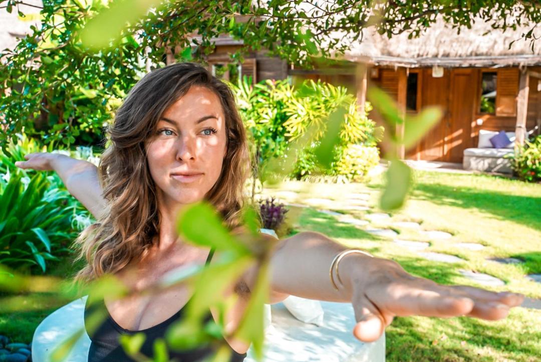 Green Escape Eco Resort Uluwatu Zewnętrze zdjęcie