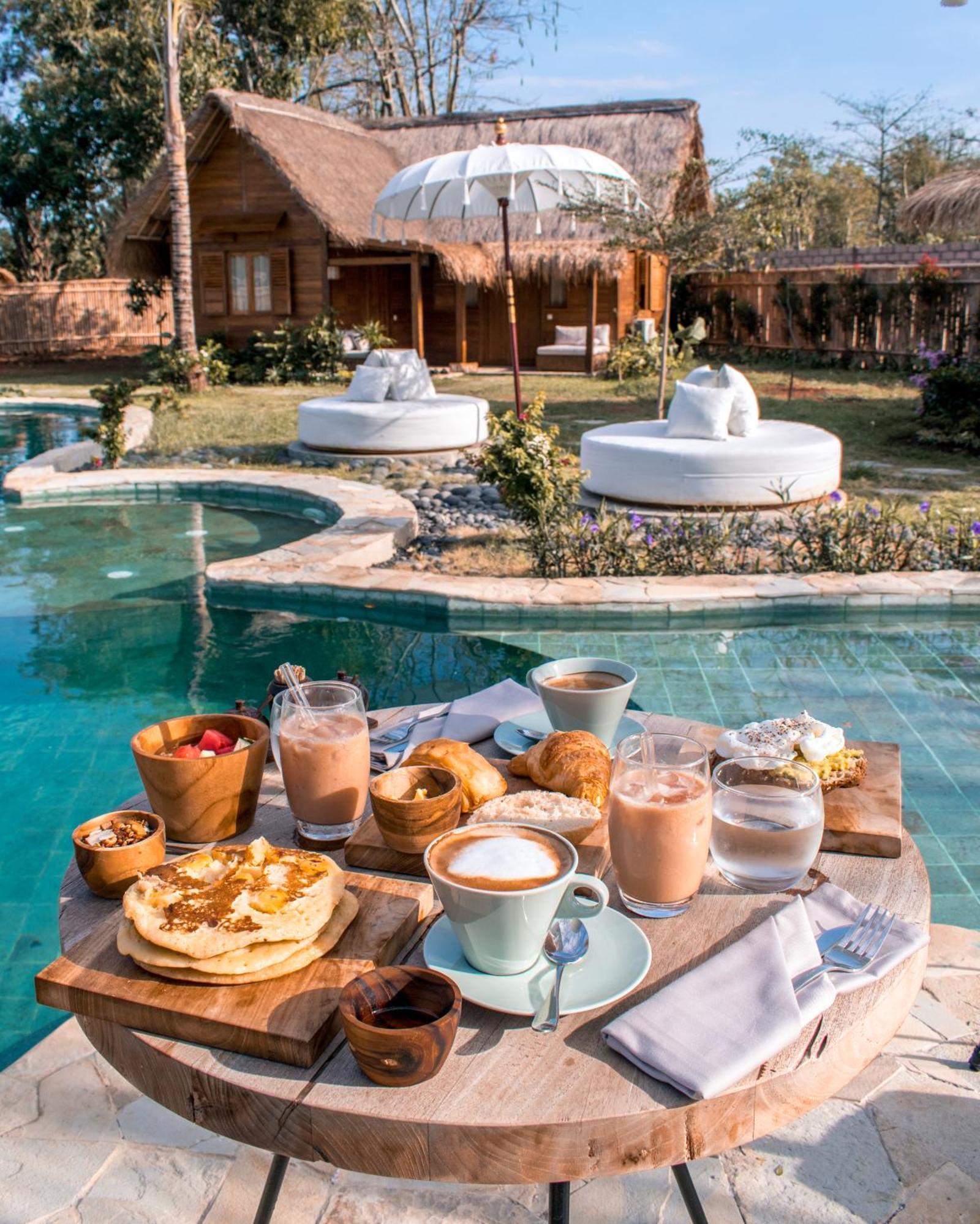 Green Escape Eco Resort Uluwatu Zewnętrze zdjęcie