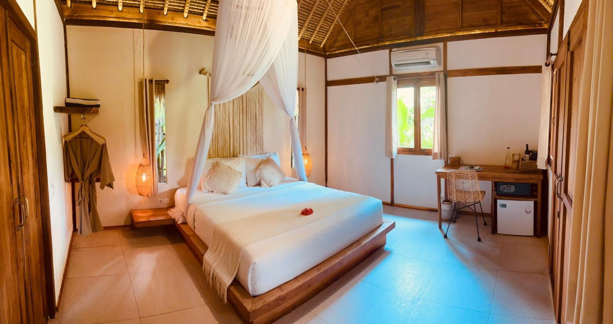 Green Escape Eco Resort Uluwatu Zewnętrze zdjęcie