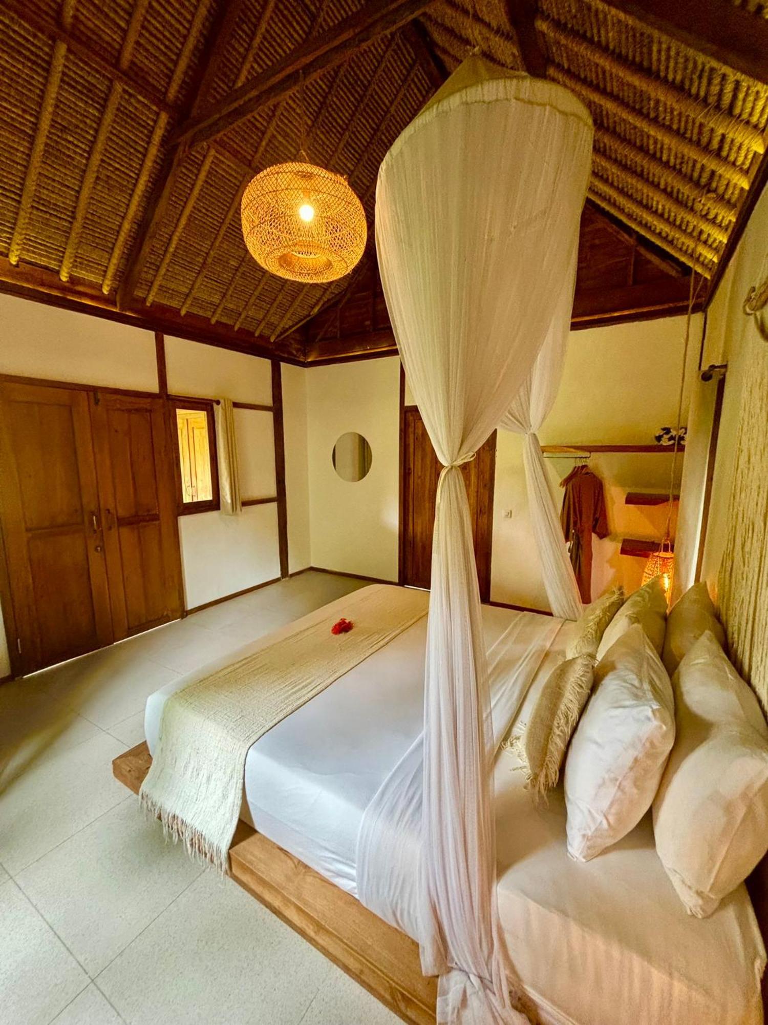 Green Escape Eco Resort Uluwatu Zewnętrze zdjęcie