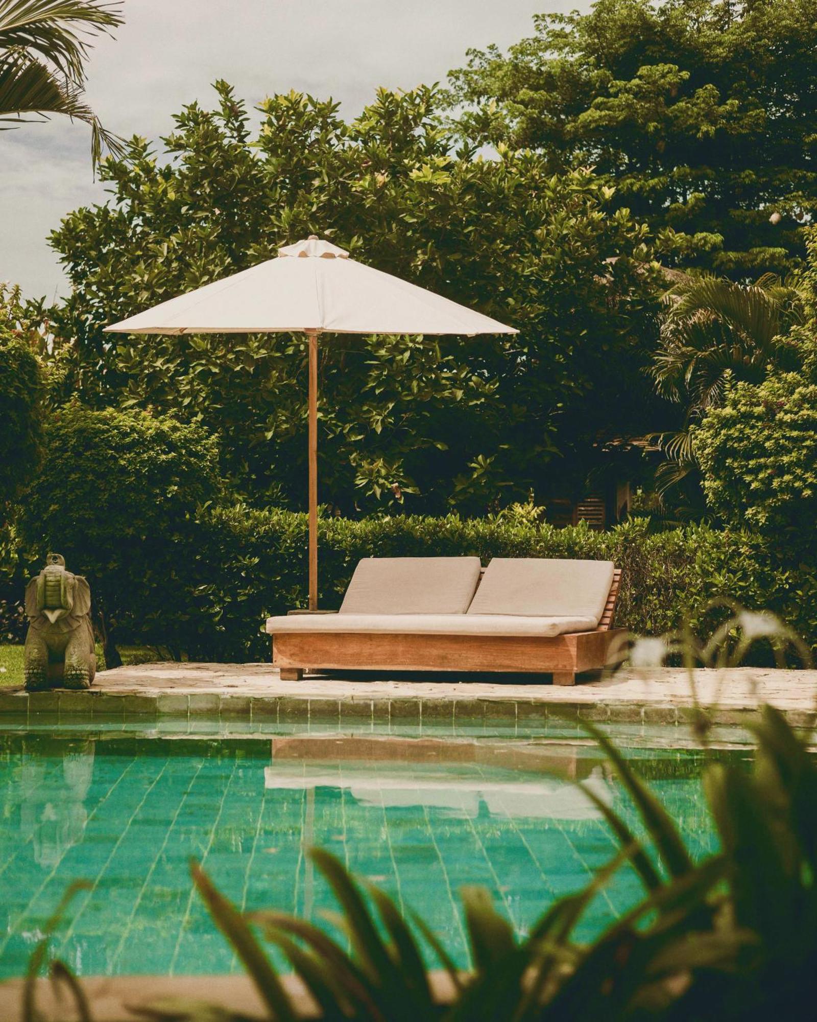 Green Escape Eco Resort Uluwatu Zewnętrze zdjęcie