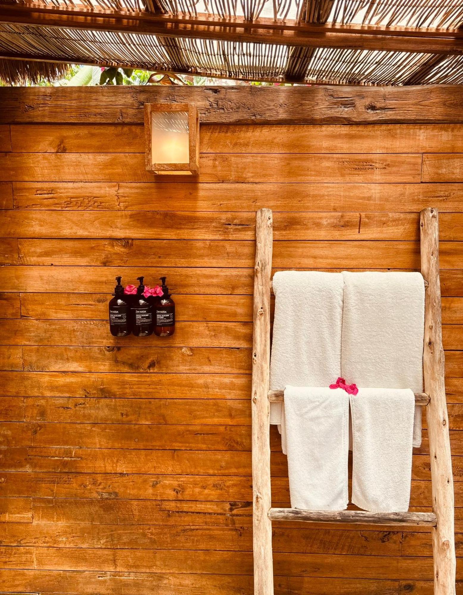 Green Escape Eco Resort Uluwatu Zewnętrze zdjęcie