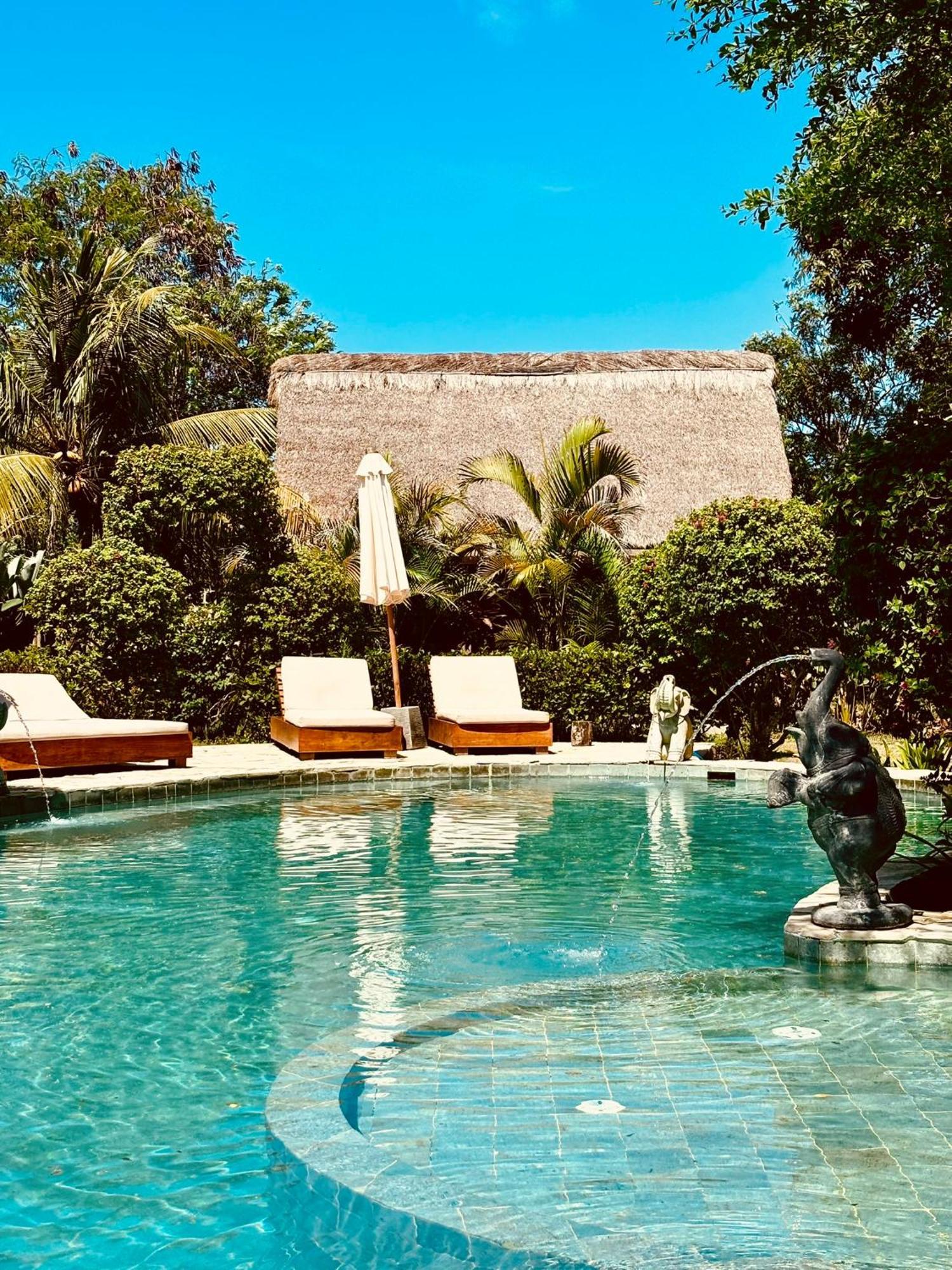 Green Escape Eco Resort Uluwatu Zewnętrze zdjęcie