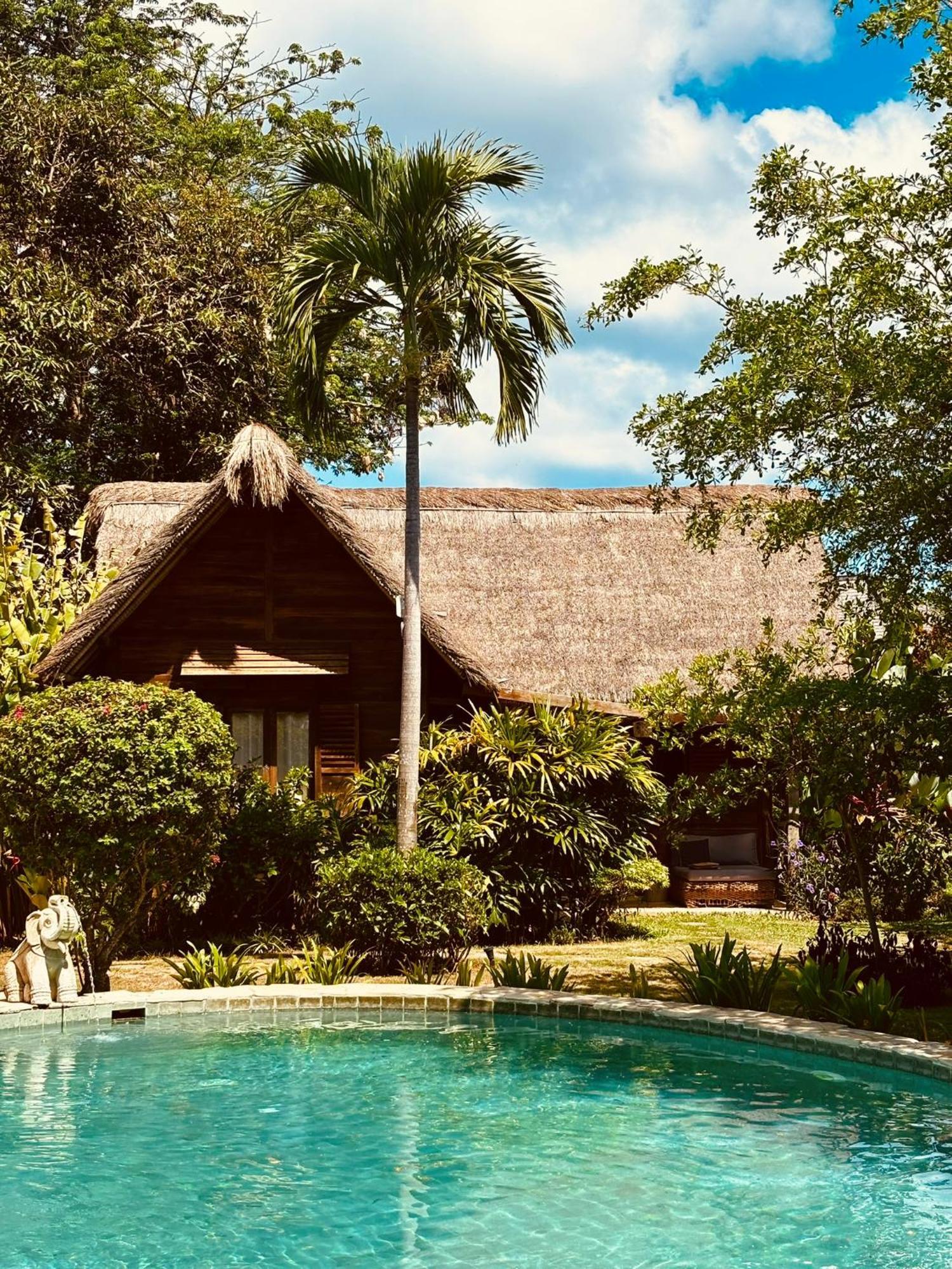 Green Escape Eco Resort Uluwatu Zewnętrze zdjęcie