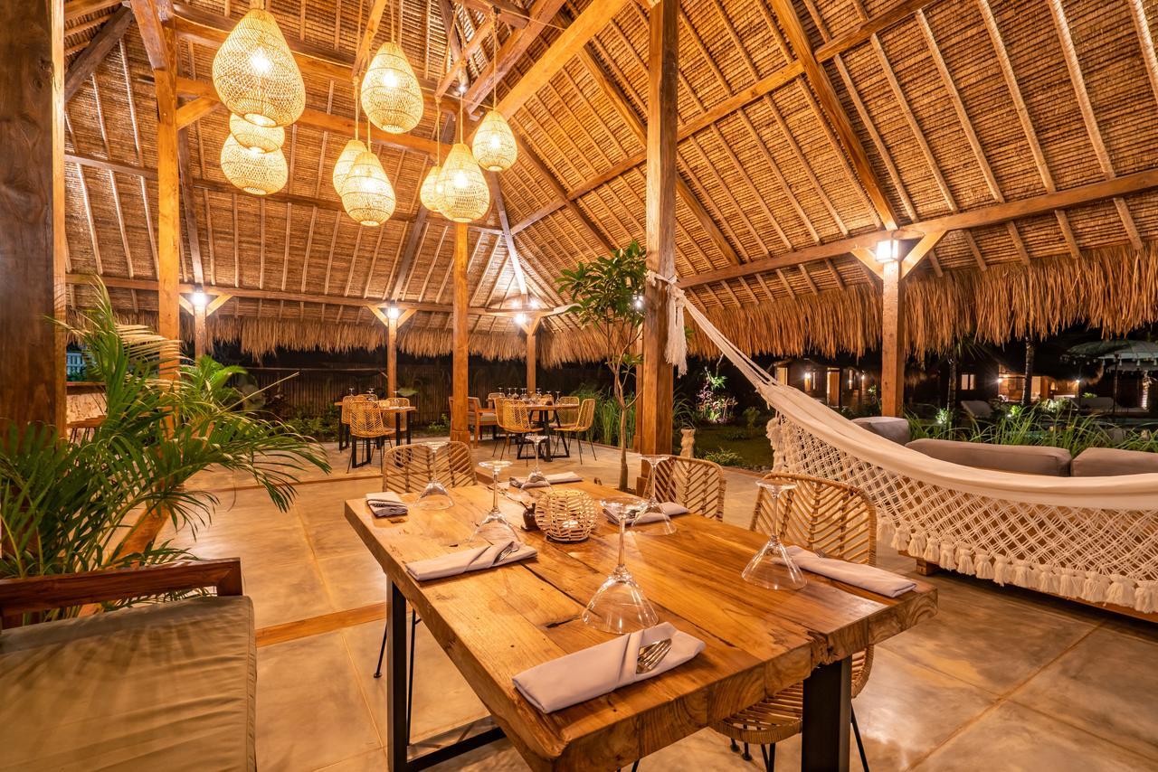 Green Escape Eco Resort Uluwatu Zewnętrze zdjęcie
