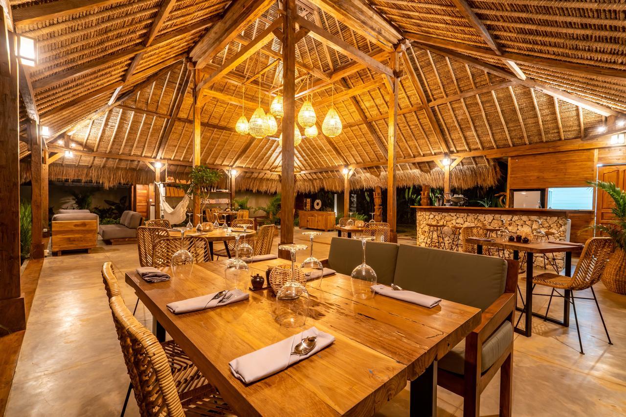 Green Escape Eco Resort Uluwatu Zewnętrze zdjęcie