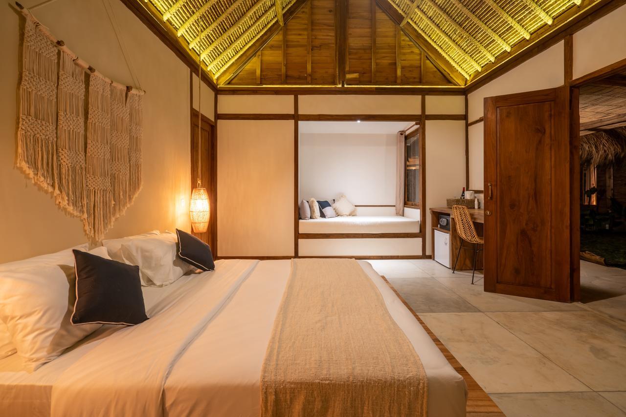 Green Escape Eco Resort Uluwatu Zewnętrze zdjęcie