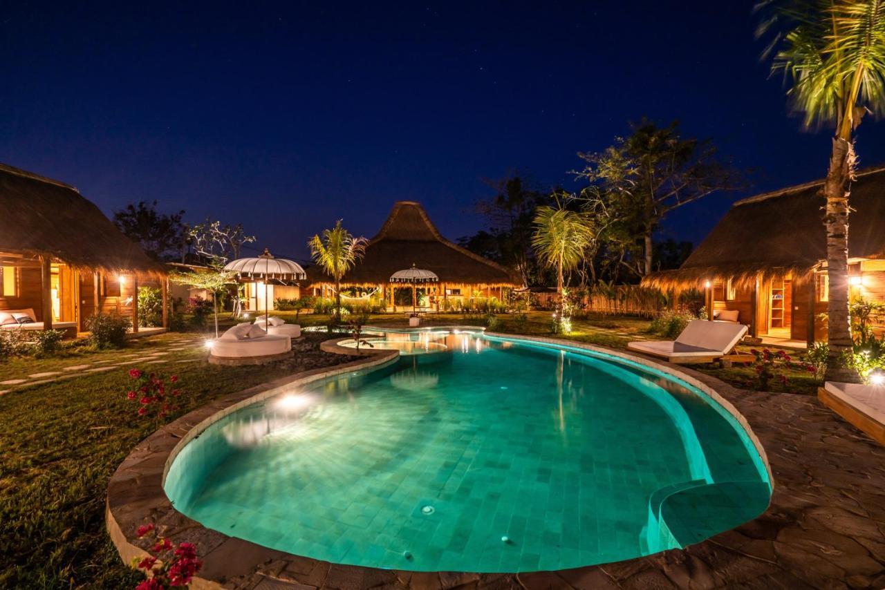 Green Escape Eco Resort Uluwatu Zewnętrze zdjęcie