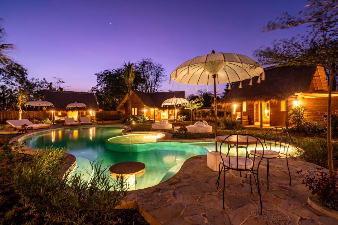 Green Escape Eco Resort Uluwatu Zewnętrze zdjęcie
