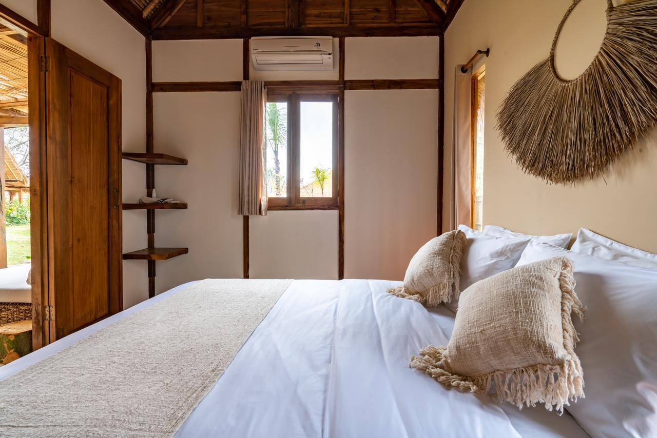 Green Escape Eco Resort Uluwatu Zewnętrze zdjęcie