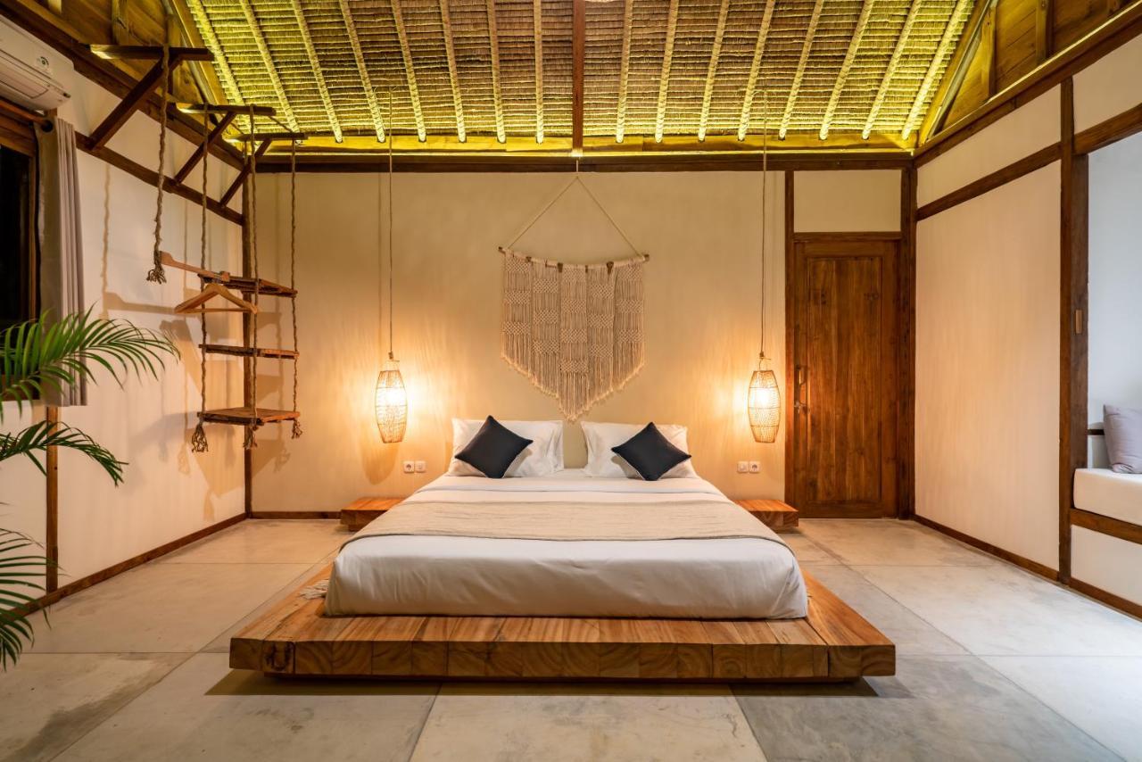 Green Escape Eco Resort Uluwatu Zewnętrze zdjęcie