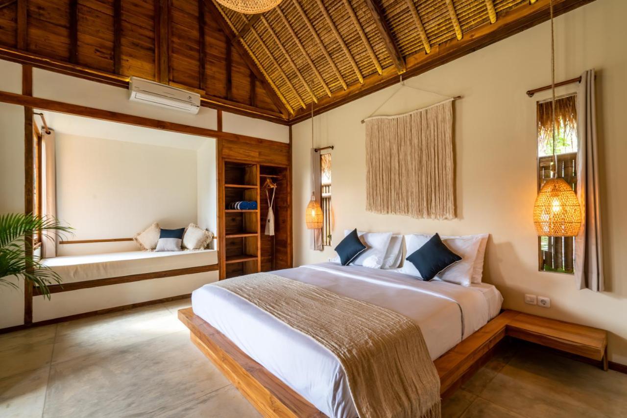 Green Escape Eco Resort Uluwatu Zewnętrze zdjęcie