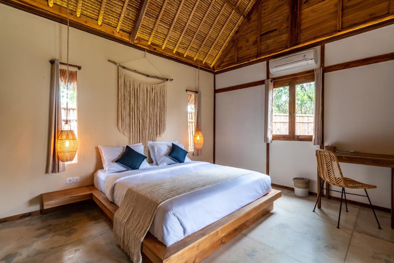 Green Escape Eco Resort Uluwatu Zewnętrze zdjęcie
