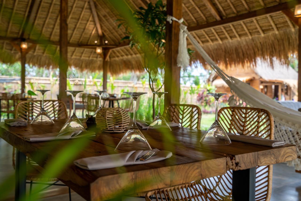 Green Escape Eco Resort Uluwatu Zewnętrze zdjęcie