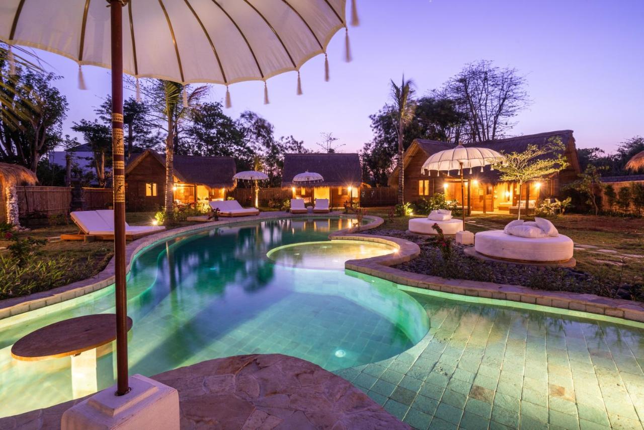 Green Escape Eco Resort Uluwatu Zewnętrze zdjęcie
