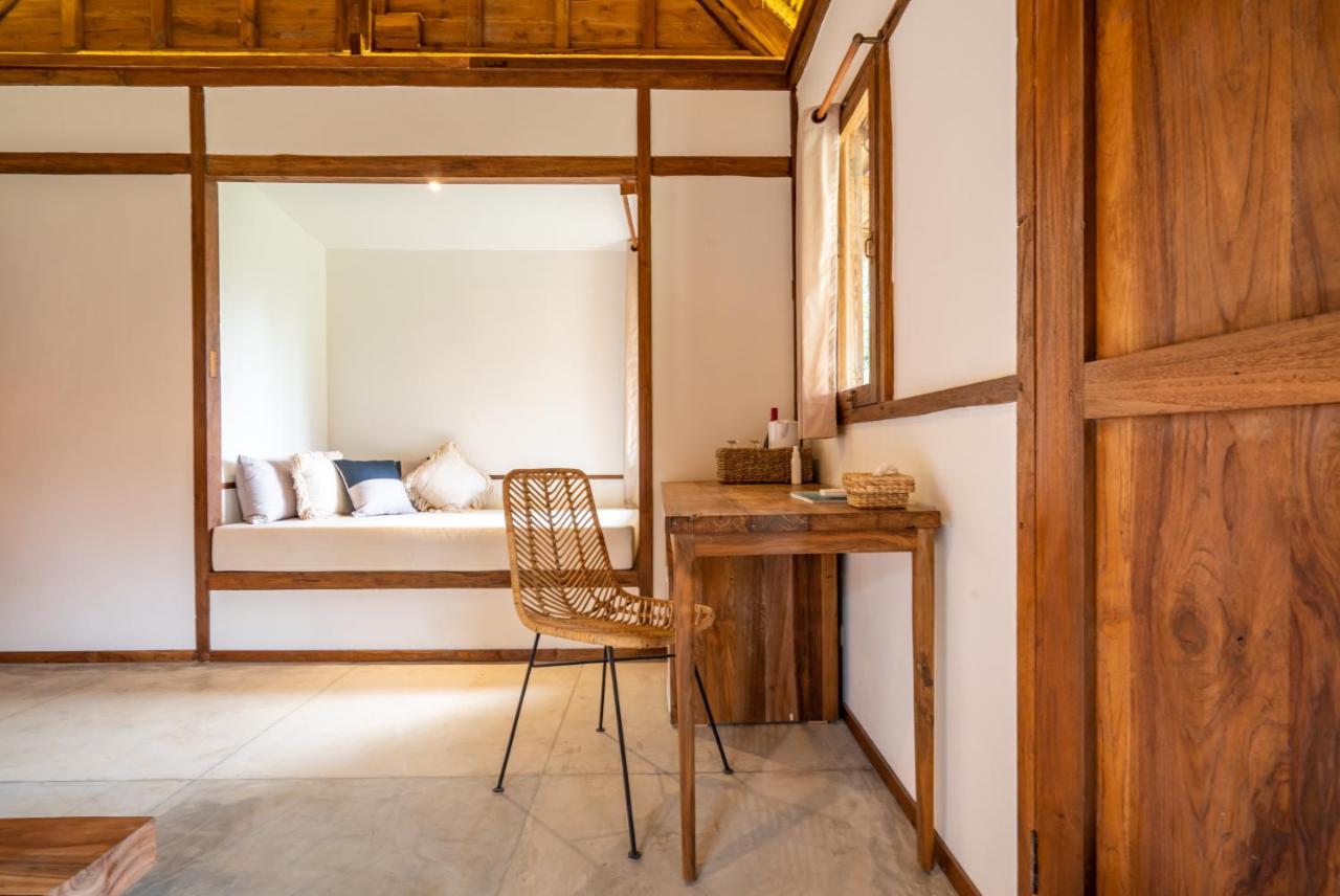 Green Escape Eco Resort Uluwatu Zewnętrze zdjęcie