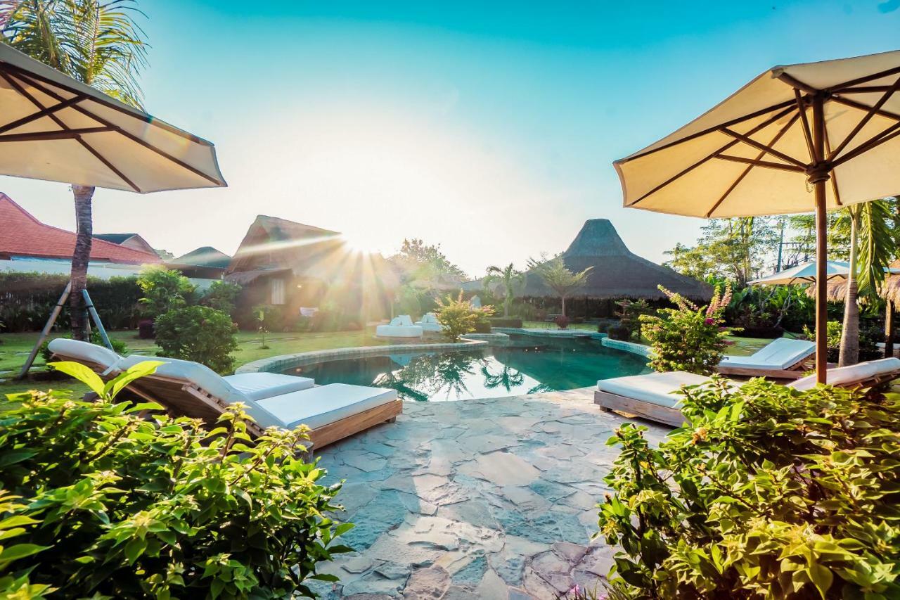 Green Escape Eco Resort Uluwatu Zewnętrze zdjęcie