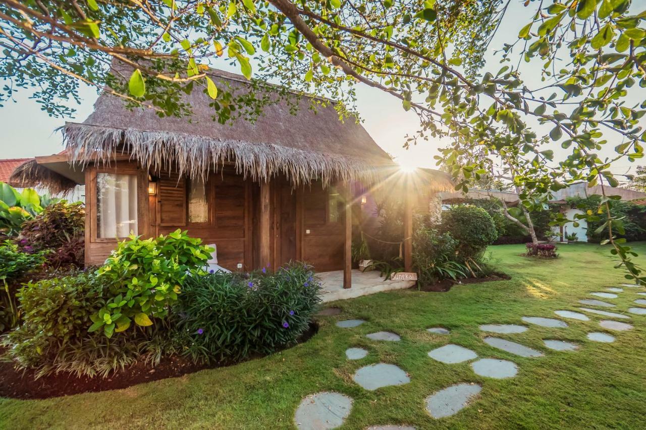 Green Escape Eco Resort Uluwatu Zewnętrze zdjęcie