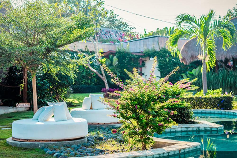 Green Escape Eco Resort Uluwatu Zewnętrze zdjęcie