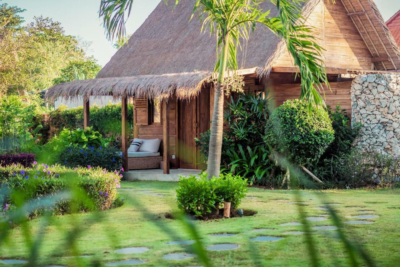 Green Escape Eco Resort Uluwatu Zewnętrze zdjęcie