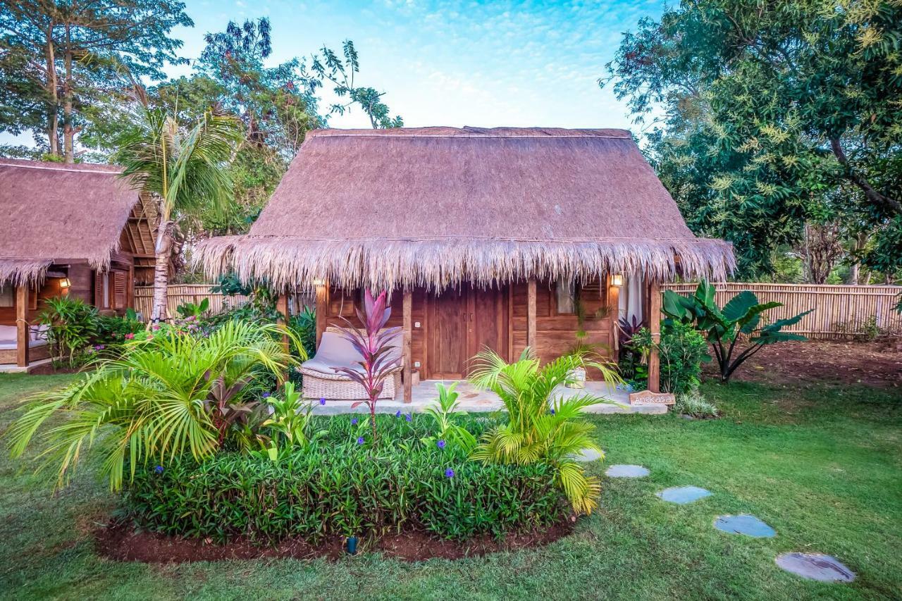 Green Escape Eco Resort Uluwatu Zewnętrze zdjęcie