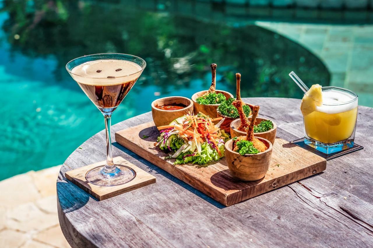 Green Escape Eco Resort Uluwatu Zewnętrze zdjęcie