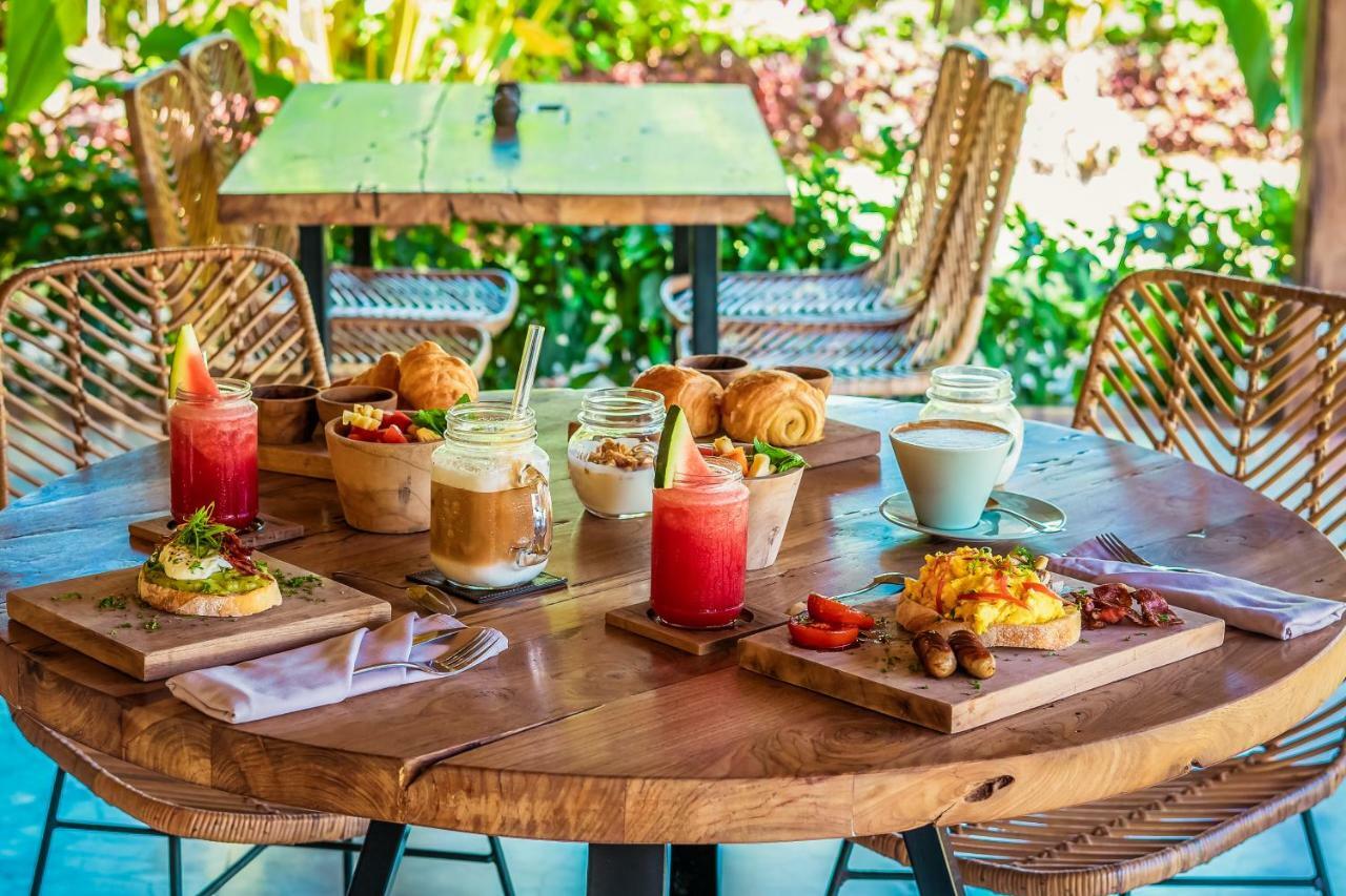Green Escape Eco Resort Uluwatu Zewnętrze zdjęcie