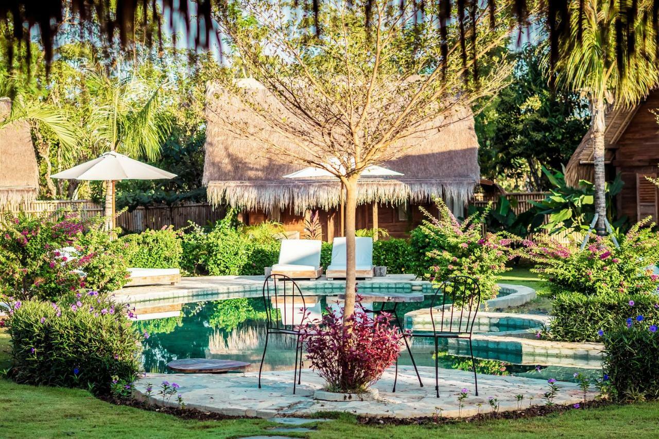 Green Escape Eco Resort Uluwatu Zewnętrze zdjęcie