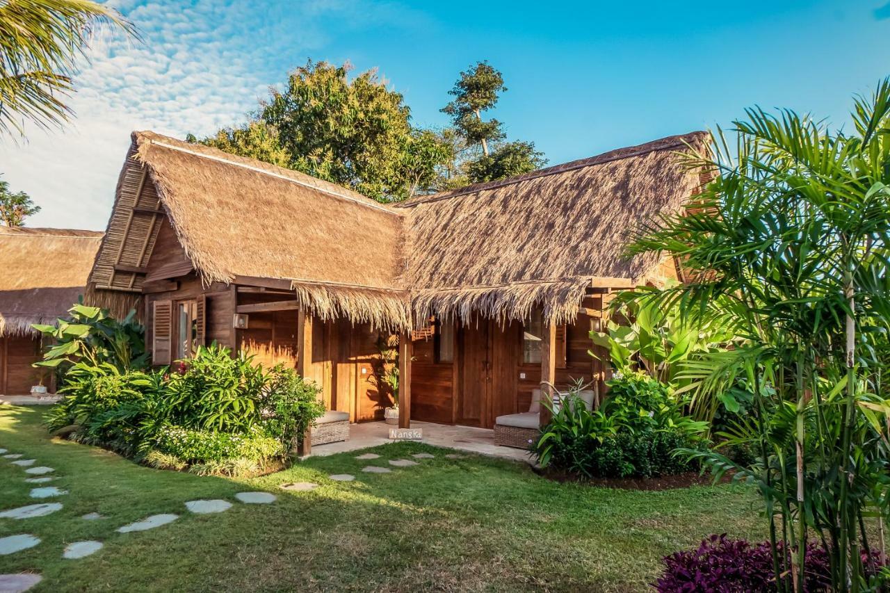 Green Escape Eco Resort Uluwatu Zewnętrze zdjęcie