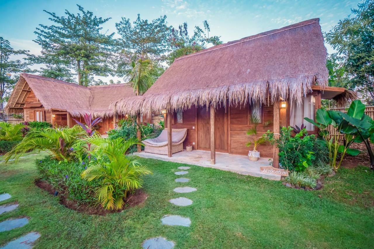 Green Escape Eco Resort Uluwatu Zewnętrze zdjęcie