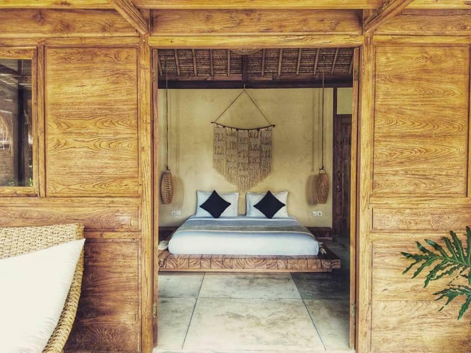 Green Escape Eco Resort Uluwatu Zewnętrze zdjęcie