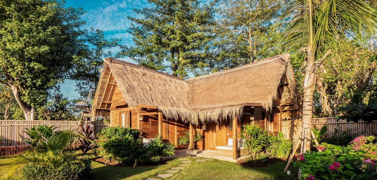 Green Escape Eco Resort Uluwatu Zewnętrze zdjęcie