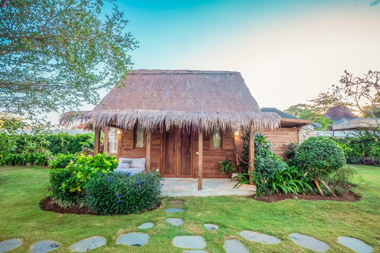Green Escape Eco Resort Uluwatu Zewnętrze zdjęcie